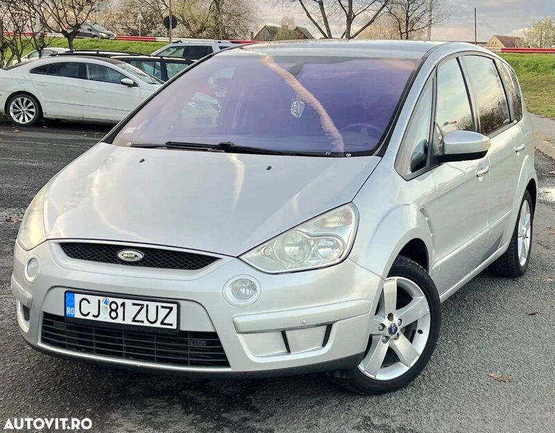 Ford S-Max
