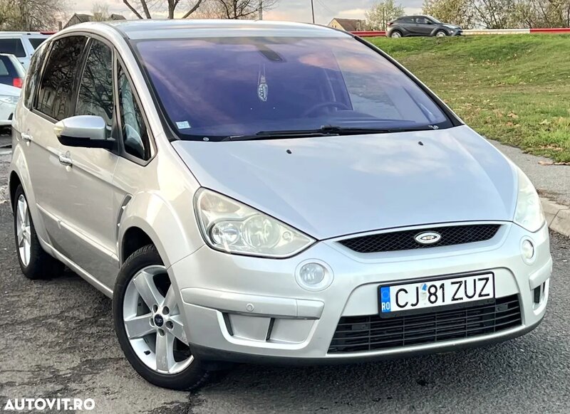 Ford S-Max