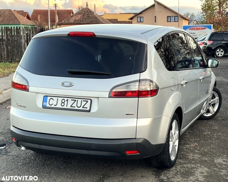 Ford S-Max