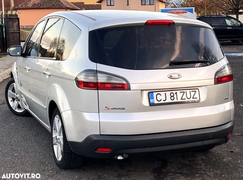 Ford S-Max
